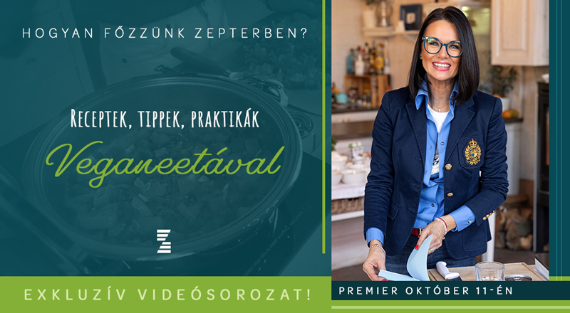  Receptek, tippek, praktikák – új videósorozat indul Veganeetával