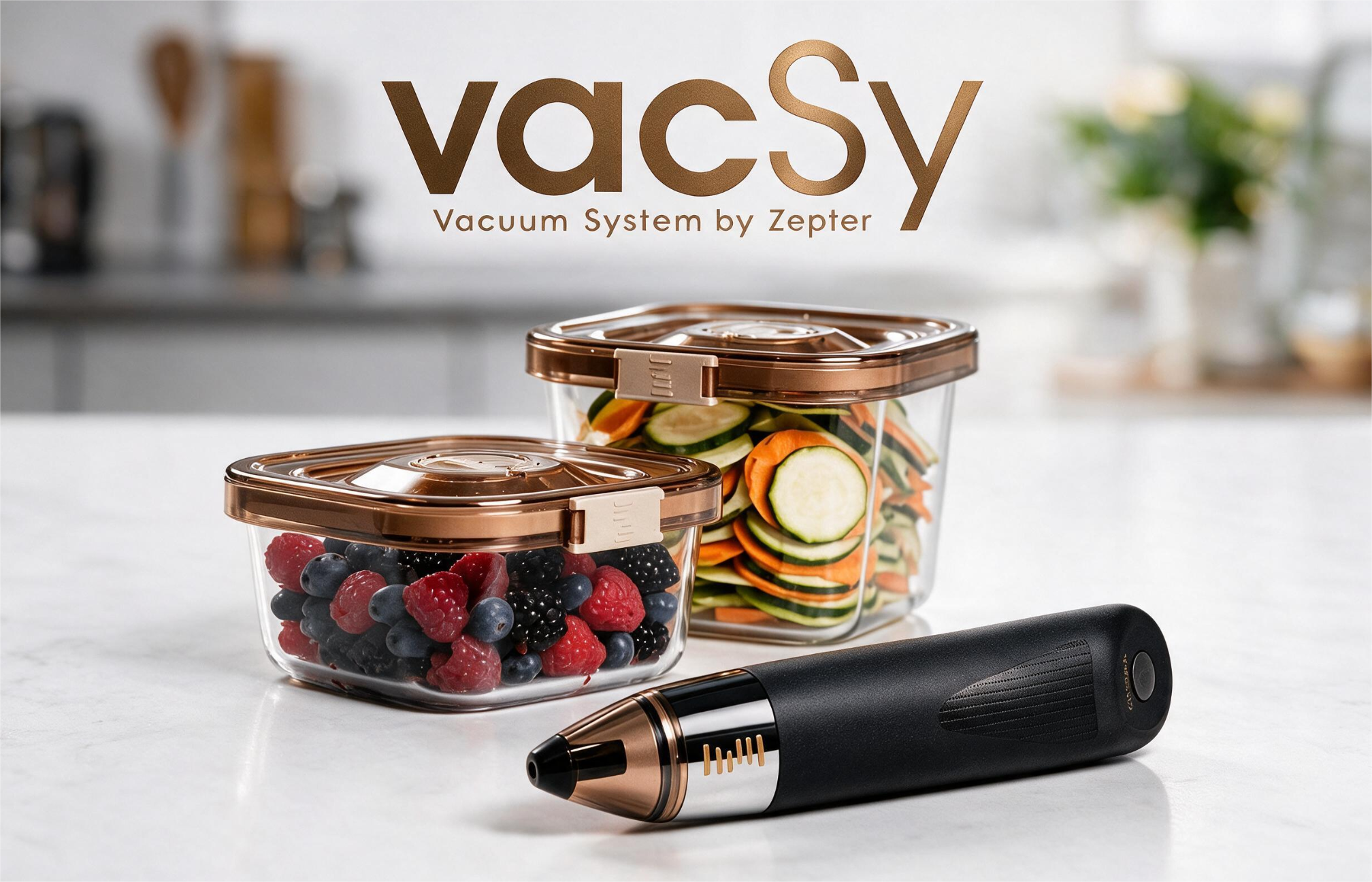 Zepter VacSy Amber