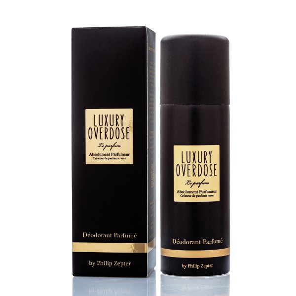 Luxury Overdose Le Parfum Deo Spray 100 ml, Unisex