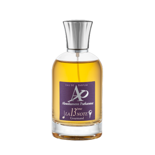 Zepter 13ème Note Femme GOURMAND - niche French perfume Atelier Pascal Rolland, Eau de Parfum (30ml) for women