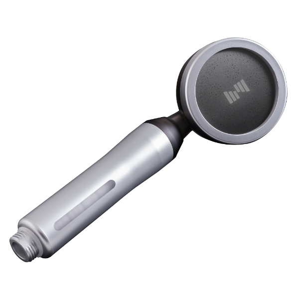 Zepter Lotus - water-filtering shower head, silver colour