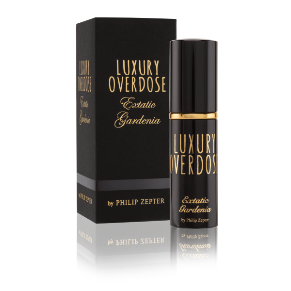 LUXURY OVERDOSE "EXTATIC GARDENIA" Parfüm - 10ML