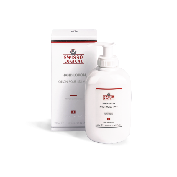 Zepter Swisso Logical hand balm - aloe, echinacea, vitamin B6 - an all-time cosmetic - convenient applicator (300 ml)