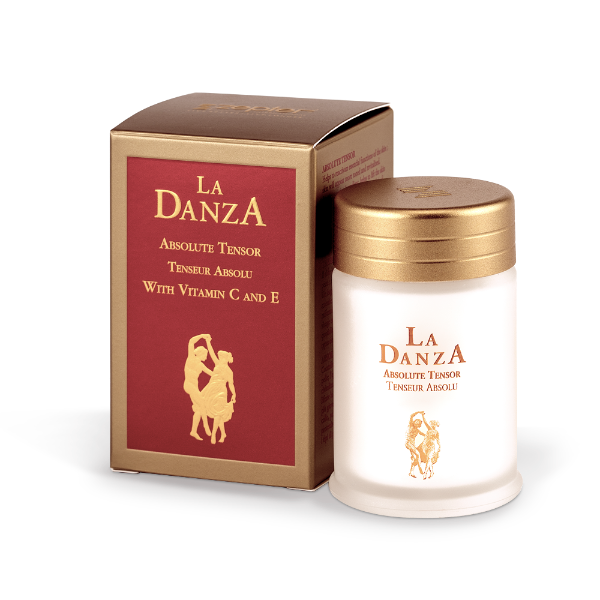 Zepter La Danza delicate anti-wrinkle serum - vitamin E, C, squalane (30 ml)