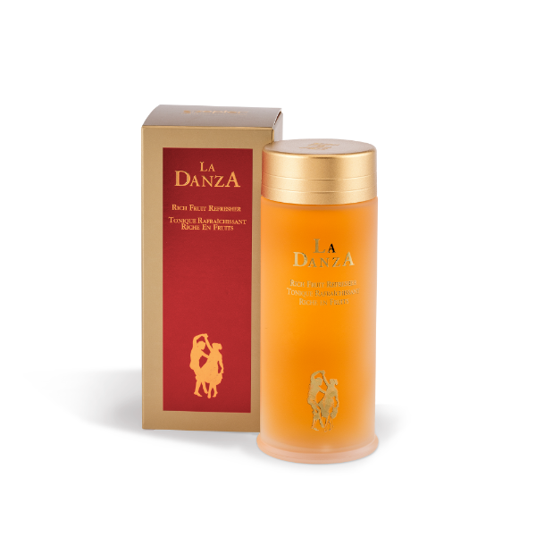 Zepter La Danza fruit refreshing tonic - hibiscus fruit acids, make-up base (200 ml)