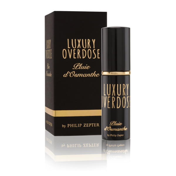 LUXURY OVERDOSE PLUIE D'OSMANTHE parfüm 10 ML