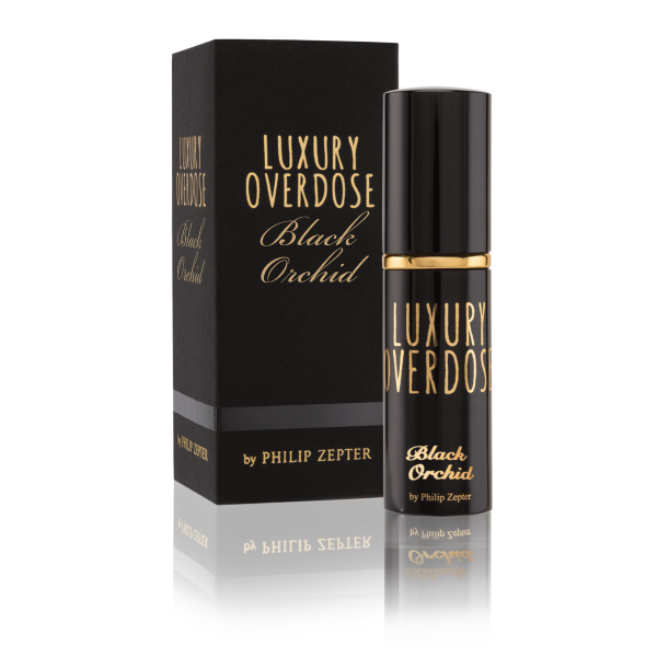 Luxory Overdose "Fekete Orchidea" Parfüm - 10ml